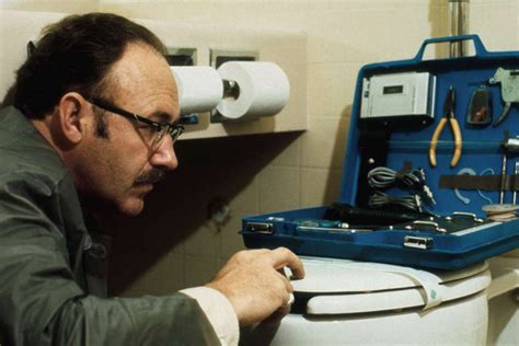 The Conversation! A Cold War Thriller Starring Gene Hackman and Surveillance Intrigue!