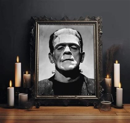 Frankenstein! A Gothic Masterpiece with Haunting Visuals and a Groundbreaking Performance by Boris Karloff!