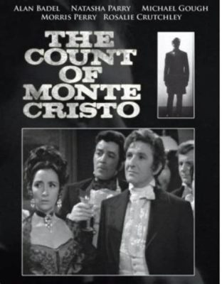 Have you heard of The Count of Monte Cristo? A tale of vengeance and imprisonment!