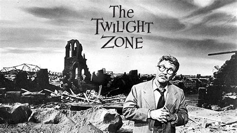  The Twilight Zone -  Ylivertainen fantasiamaailma mystisillä juonilla ja ikimuistoisilla näyttelijöillä!