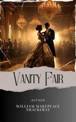  The Vanity Fair -  A Dazzling Tale of Ambition, Love and Social Climbing in 1920s London!